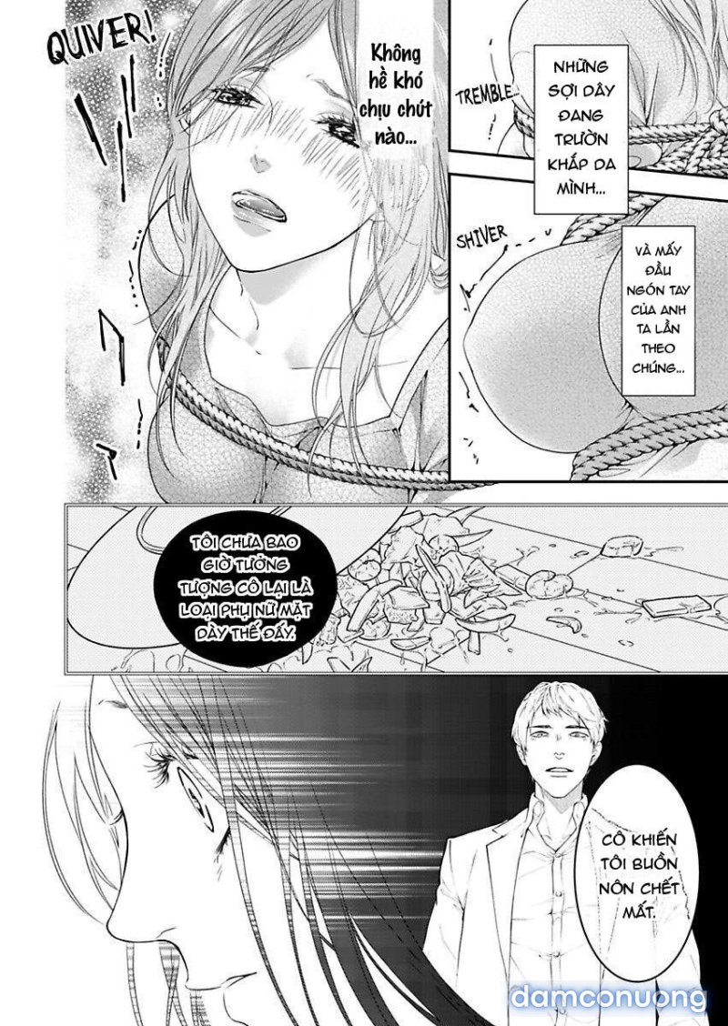 Mộng Ước Trên Những Trang Giấy Chapter 15.1 - Page 5