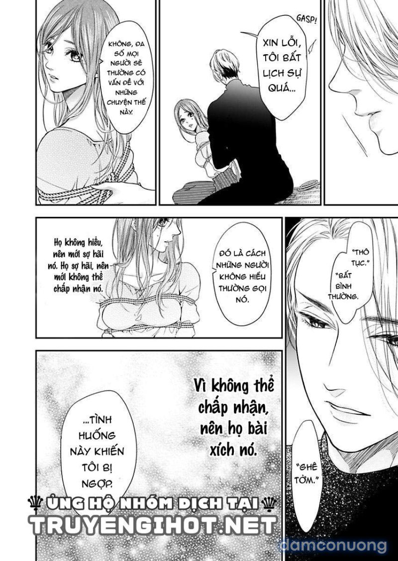 Mộng Ước Trên Những Trang Giấy Chapter 15.1 - Page 7