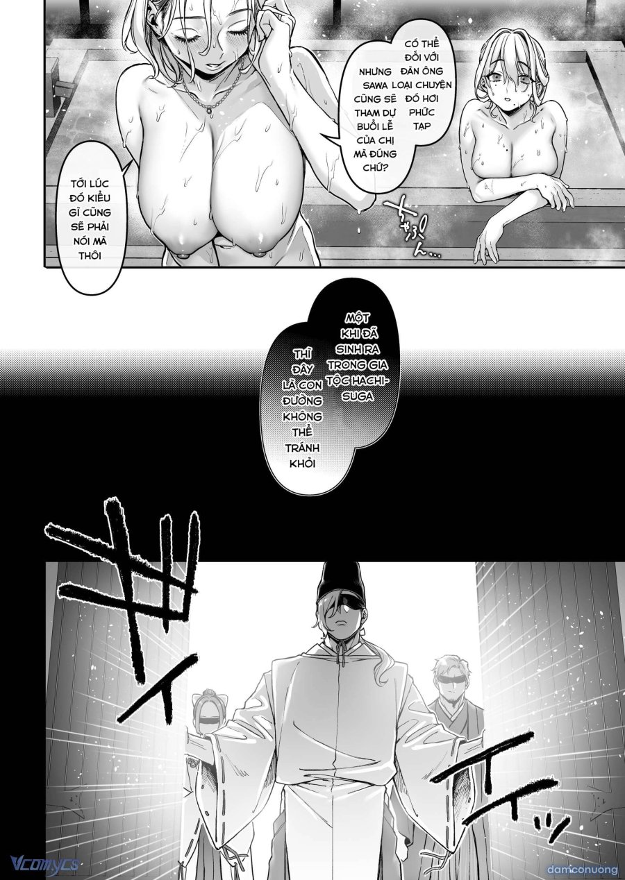 Hachisuka_s Family Kotoribako - Chương 1 - Page 11