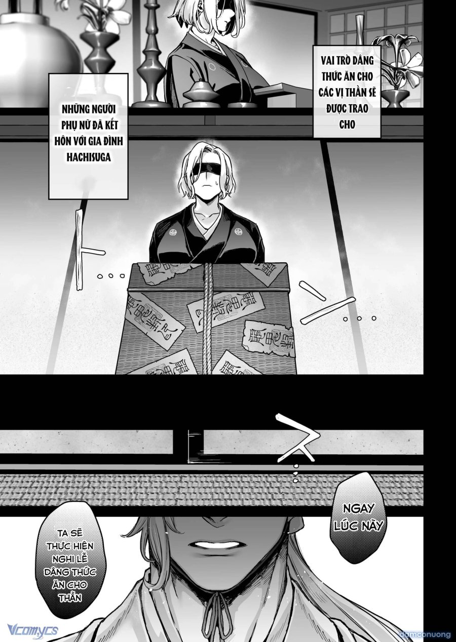 Hachisuka_s Family Kotoribako - Chương 1 - Page 14