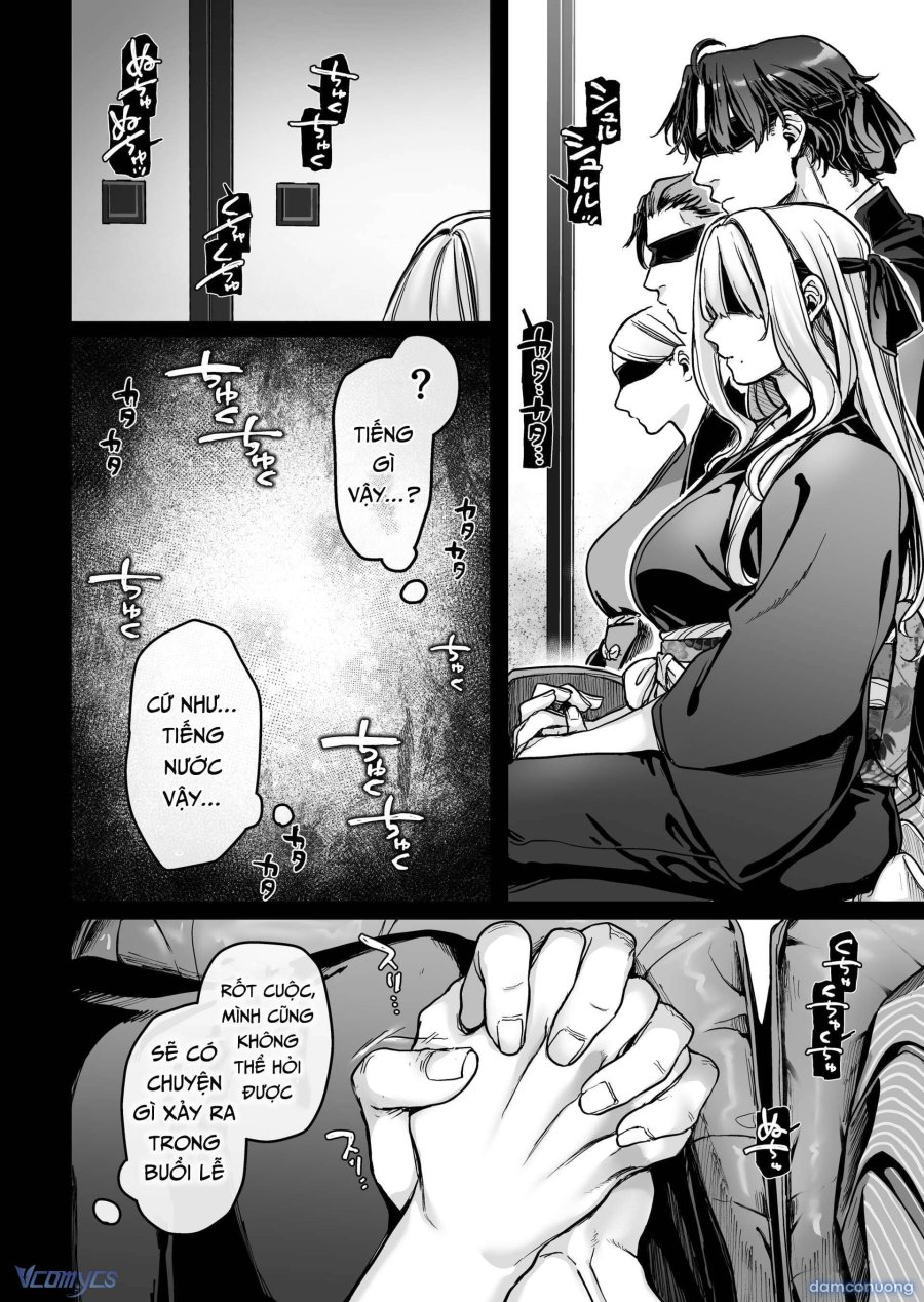 Hachisuka_s Family Kotoribako - Chương 1 - Page 15