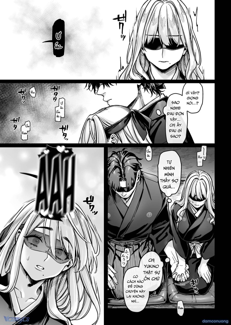 Hachisuka_s Family Kotoribako - Chương 1 - Page 16