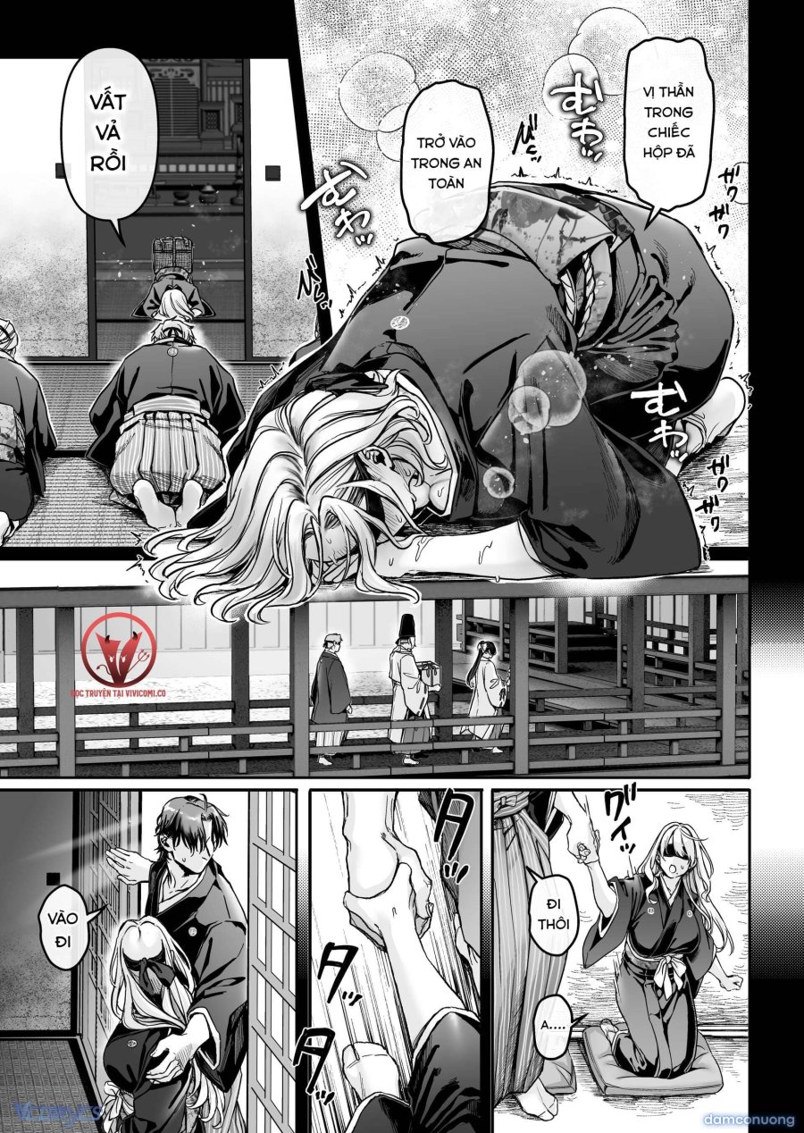 Hachisuka_s Family Kotoribako - Chương 1 - Page 18