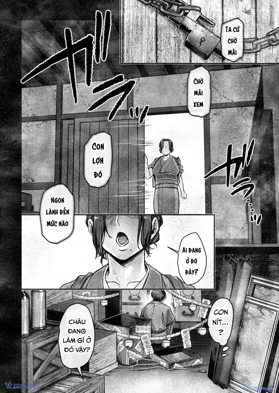 Hachisuka_s Family Kotoribako - Chương 1 - Page 3