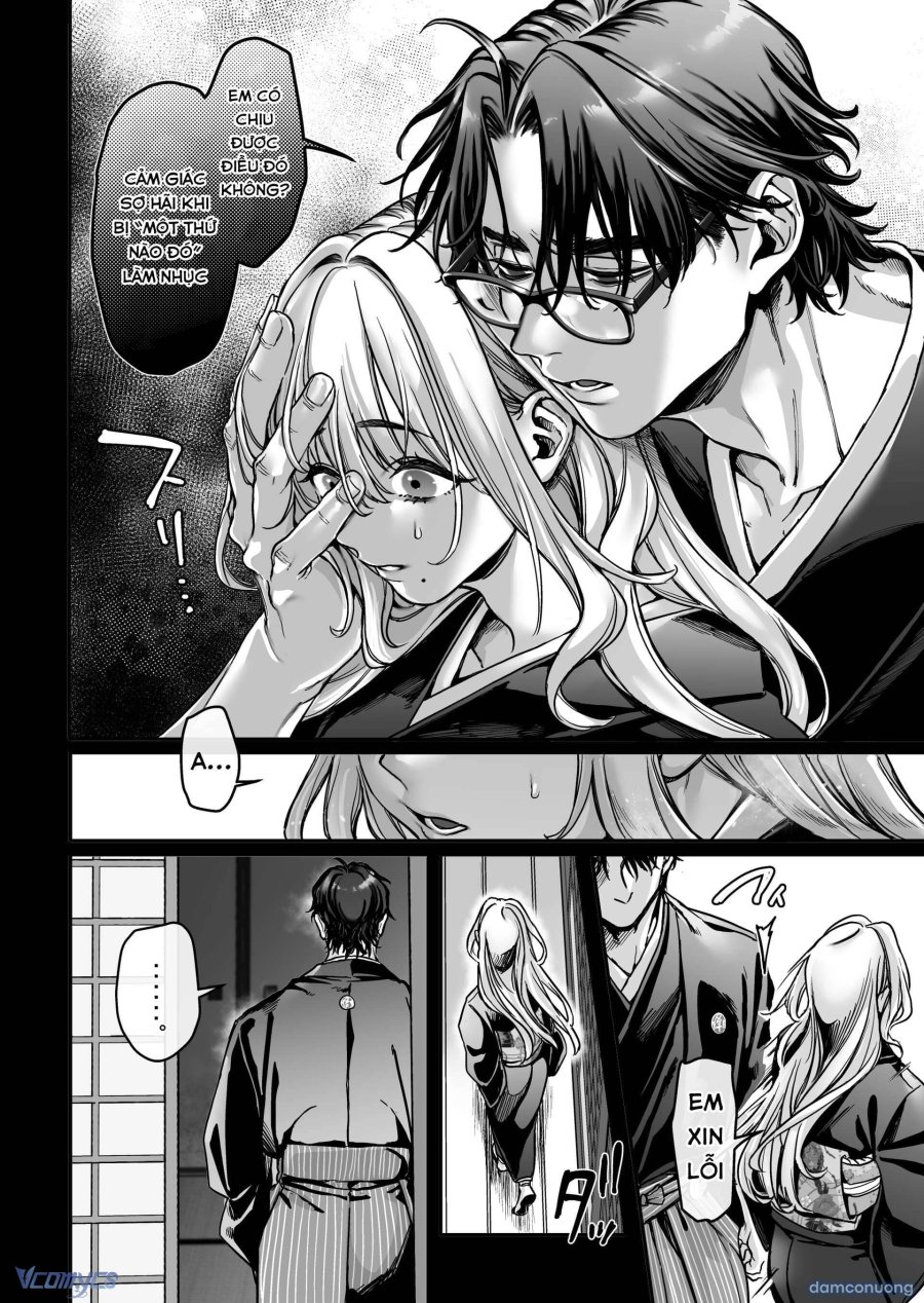 Hachisuka_s Family Kotoribako - Chương 1 - Page 21