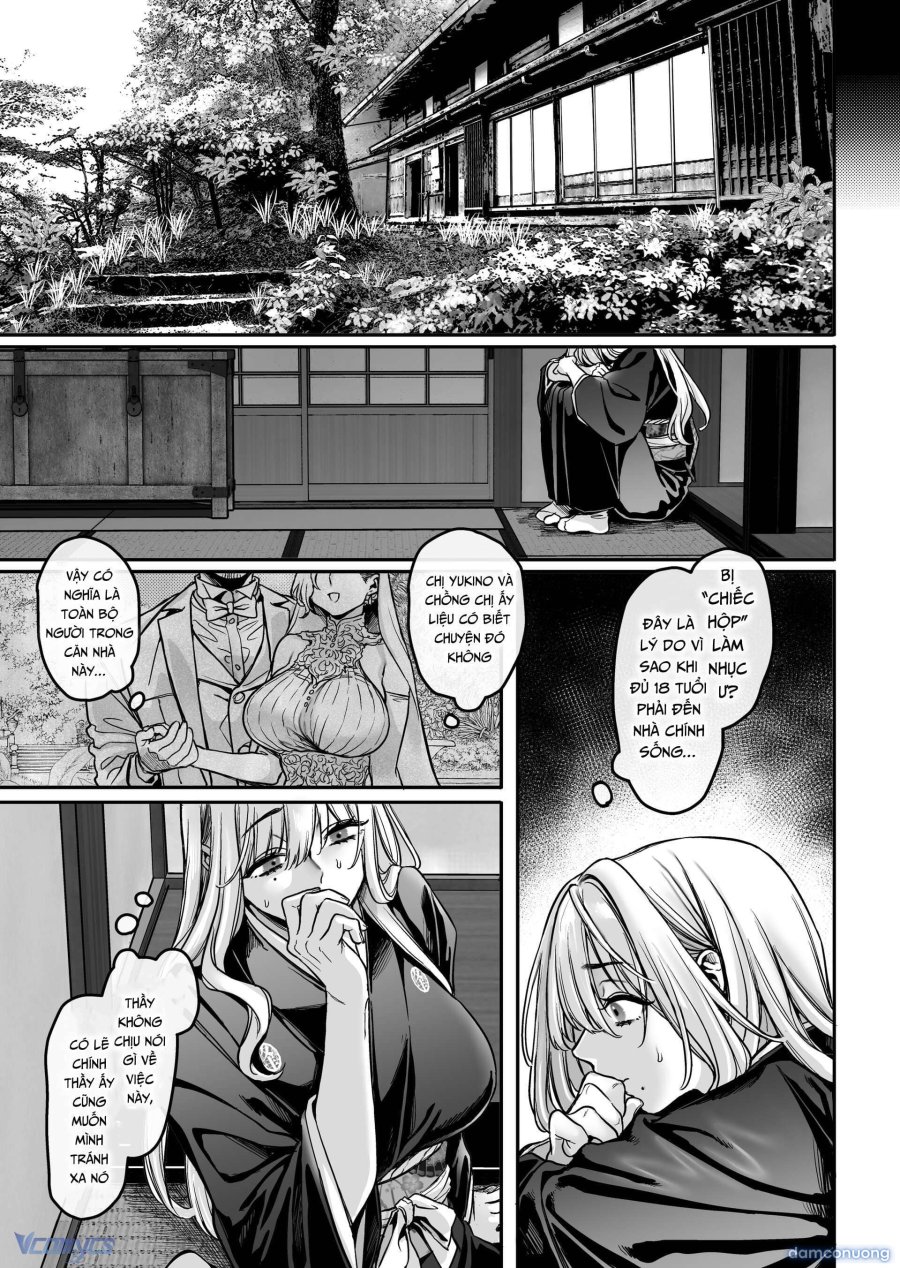 Hachisuka_s Family Kotoribako - Chương 1 - Page 22