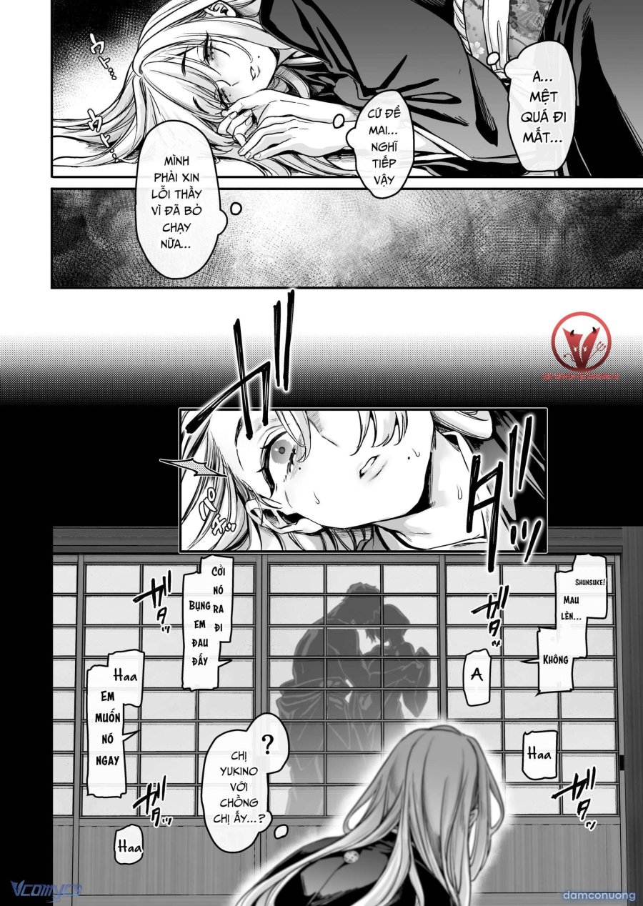 Hachisuka_s Family Kotoribako - Chương 1 - Page 23