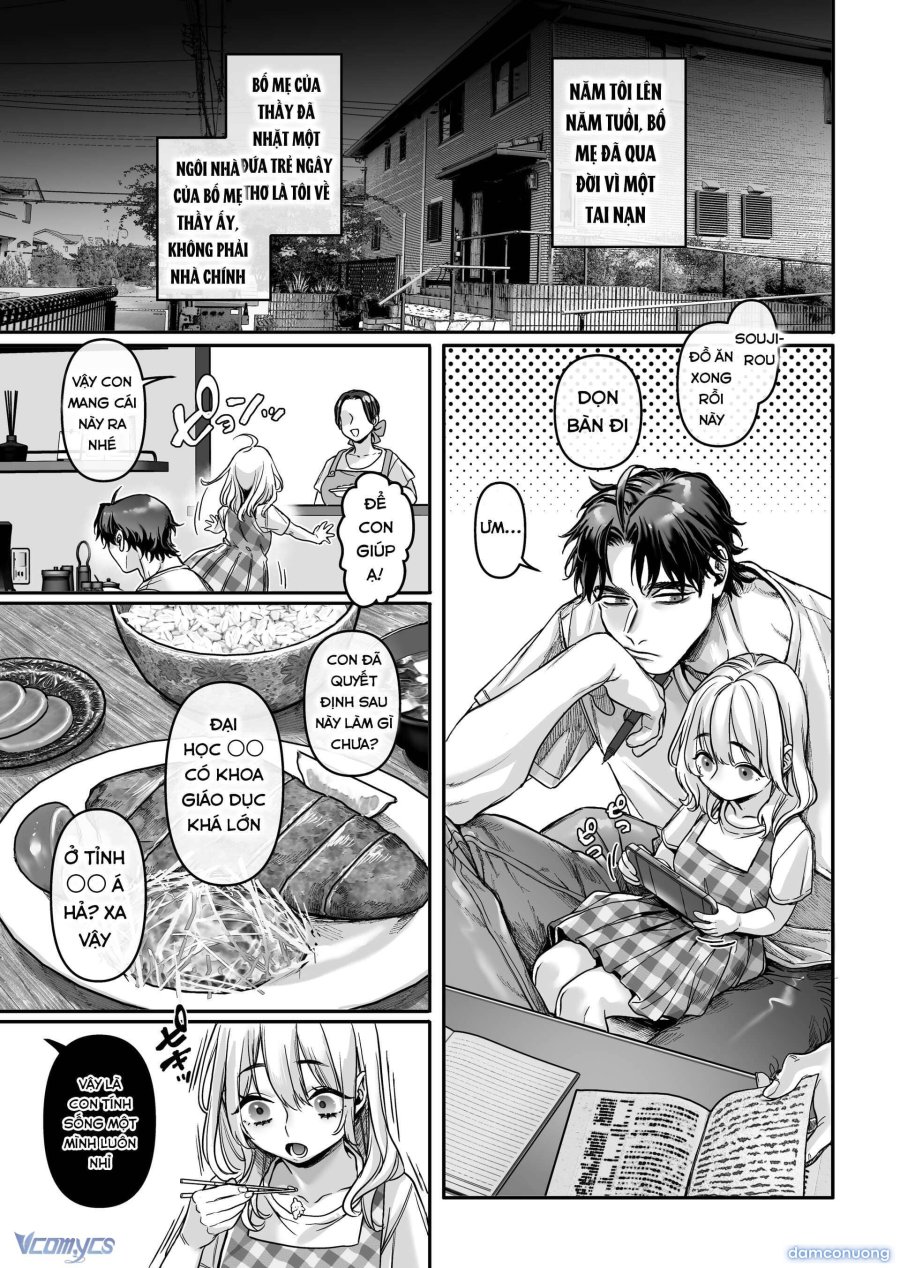 Hachisuka_s Family Kotoribako - Chương 1 - Page 44