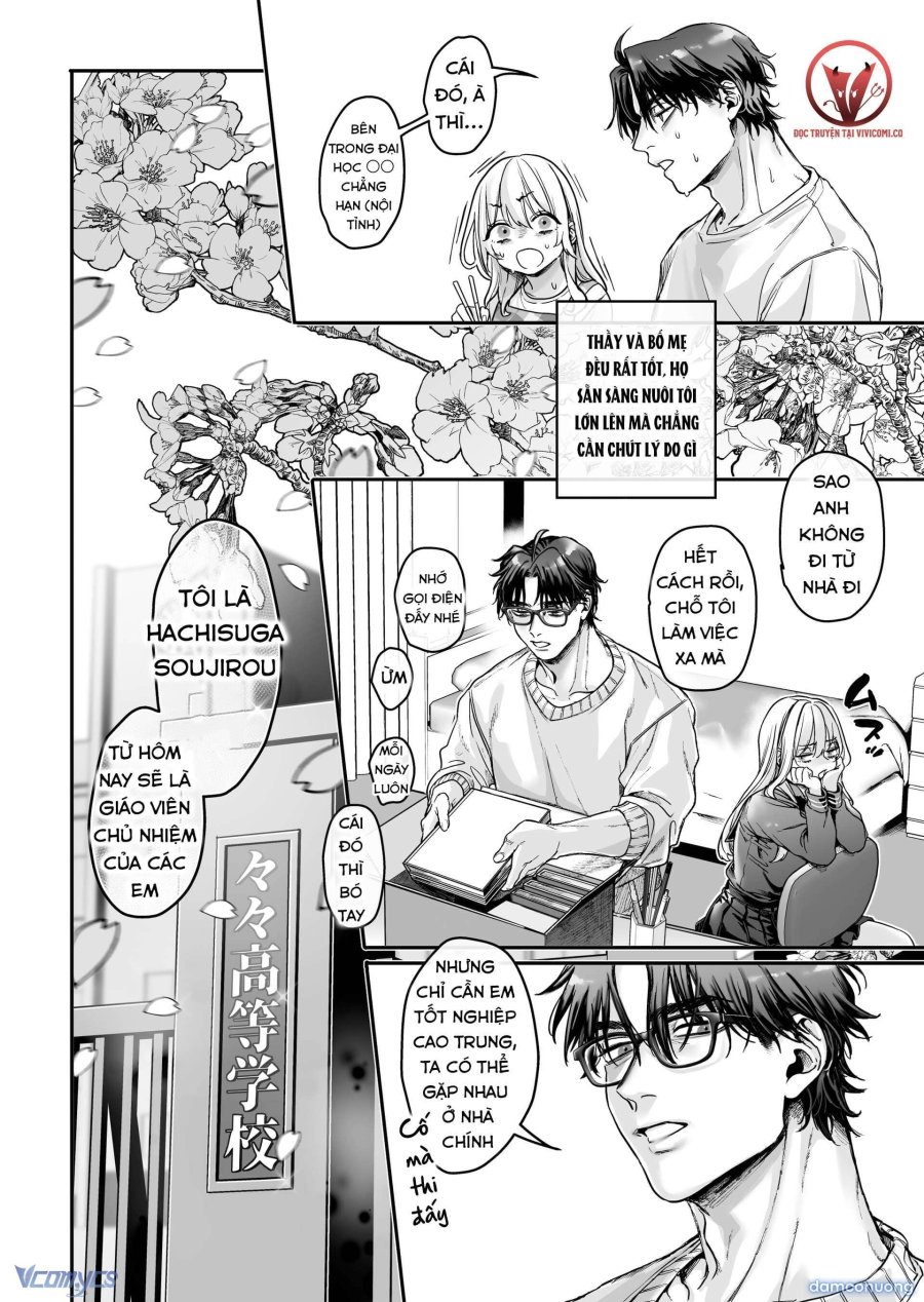 Hachisuka_s Family Kotoribako - Chương 1 - Page 45