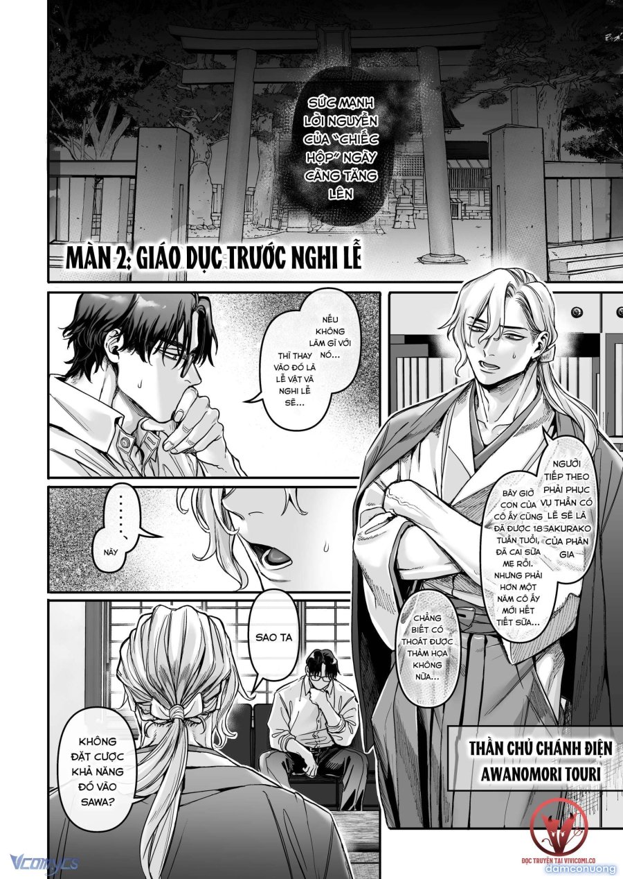 Hachisuka_s Family Kotoribako - Chương 1 - Page 47