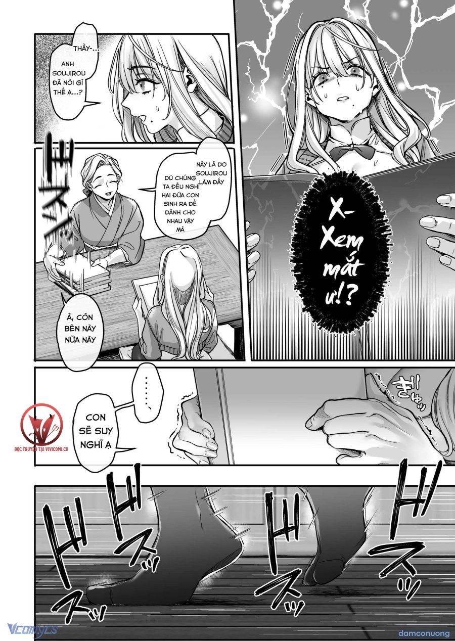 Hachisuka_s Family Kotoribako - Chương 1 - Page 49