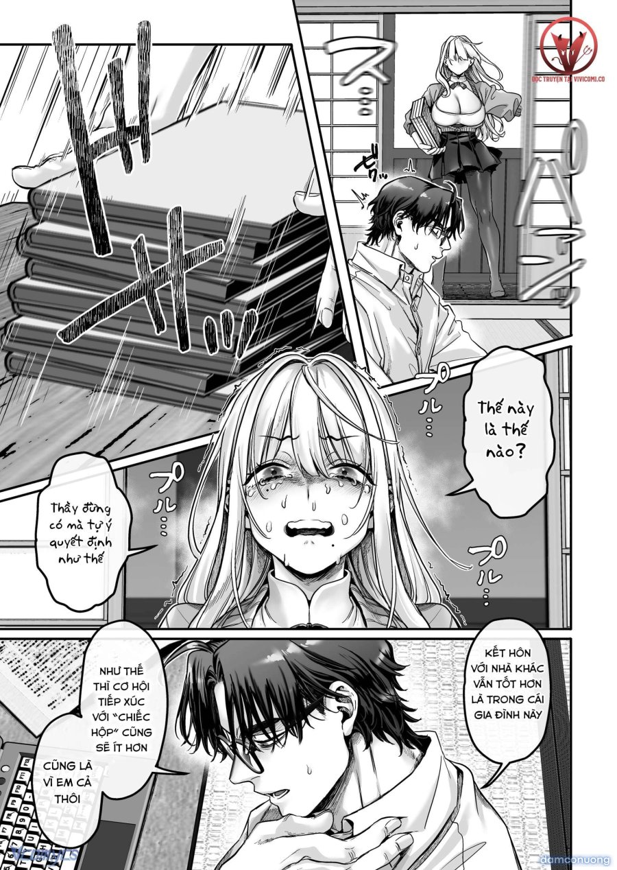 Hachisuka_s Family Kotoribako - Chương 1 - Page 50