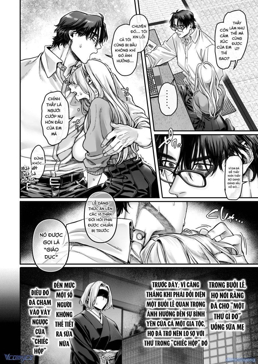 Hachisuka_s Family Kotoribako - Chương 1 - Page 51