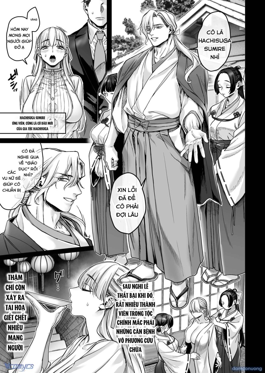 Hachisuka_s Family Kotoribako - Chương 1 - Page 52