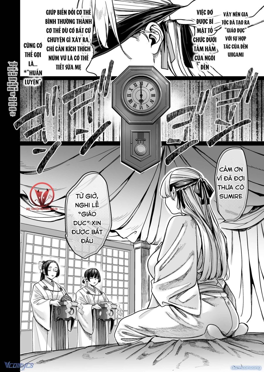 Hachisuka_s Family Kotoribako - Chương 1 - Page 53