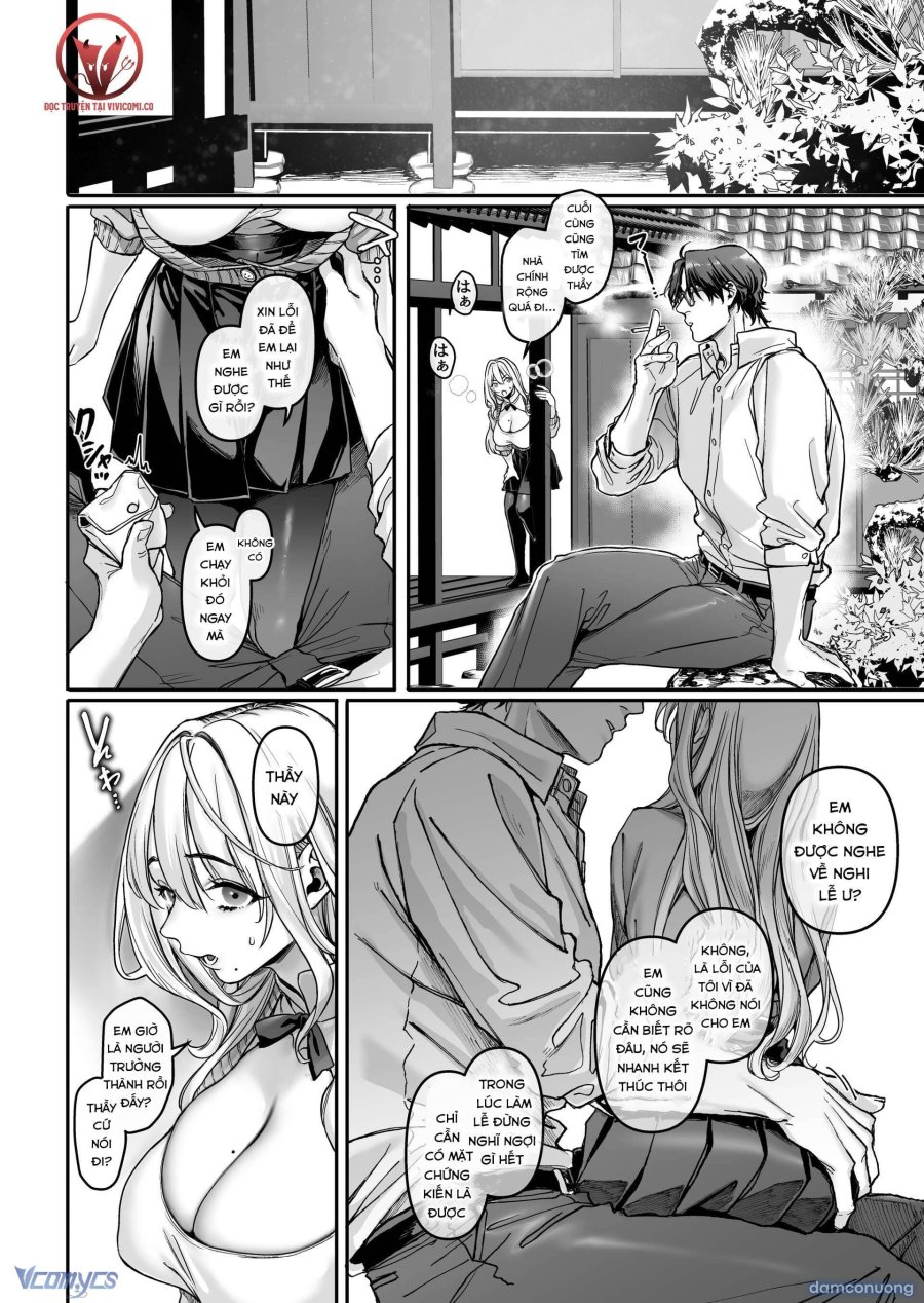 Hachisuka_s Family Kotoribako - Chương 1 - Page 9