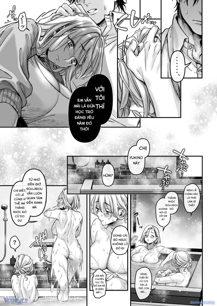 Hachisuka_s Family Kotoribako - Chương 1 - Page 10