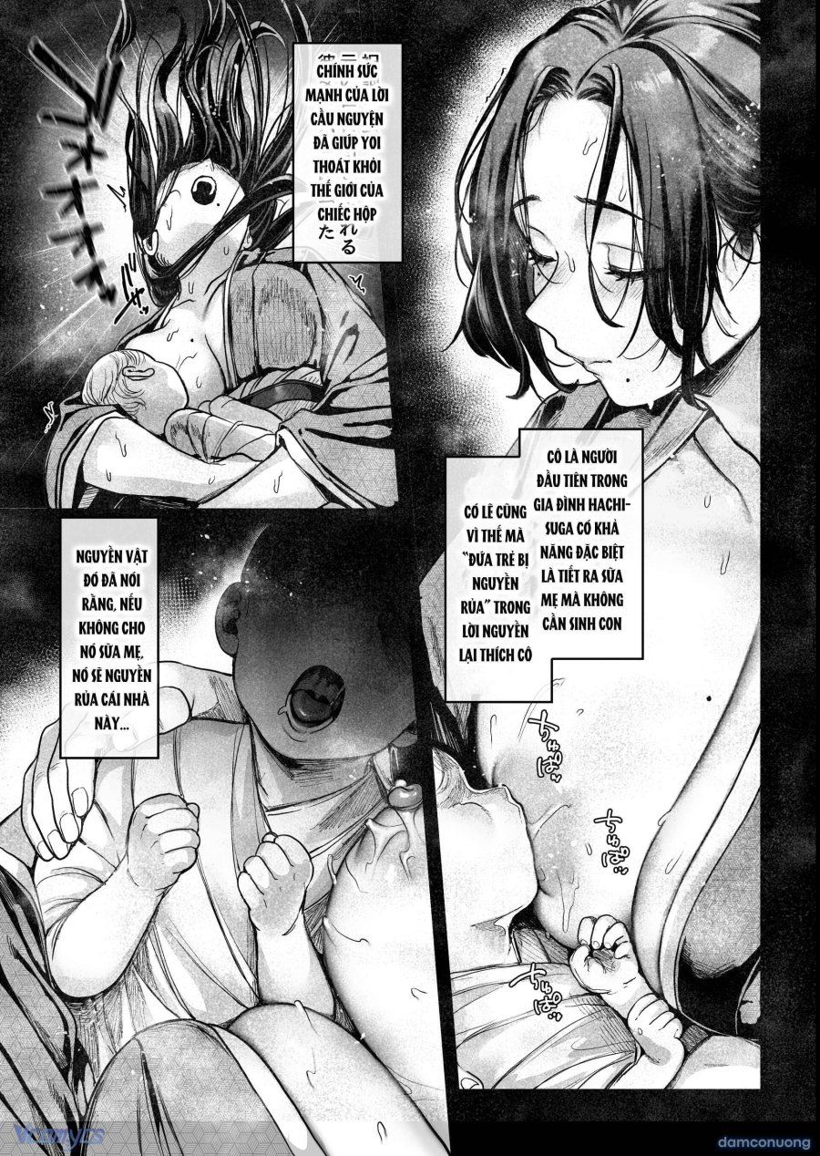 Hachisuka_s Family Kotoribako - Chương 1.1 - Page 19