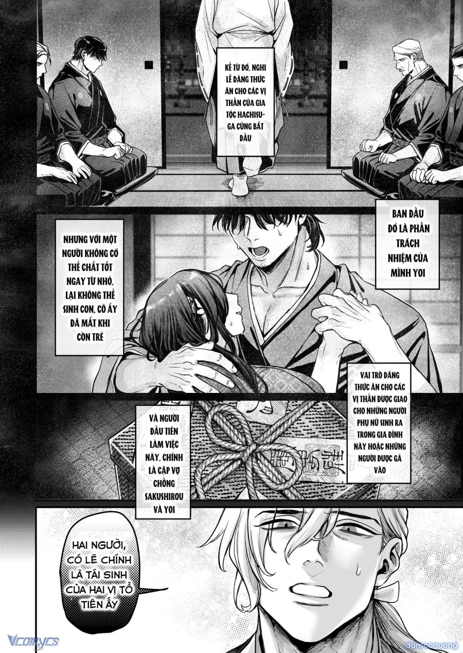 Hachisuka_s Family Kotoribako - Chương 1.1 - Page 20