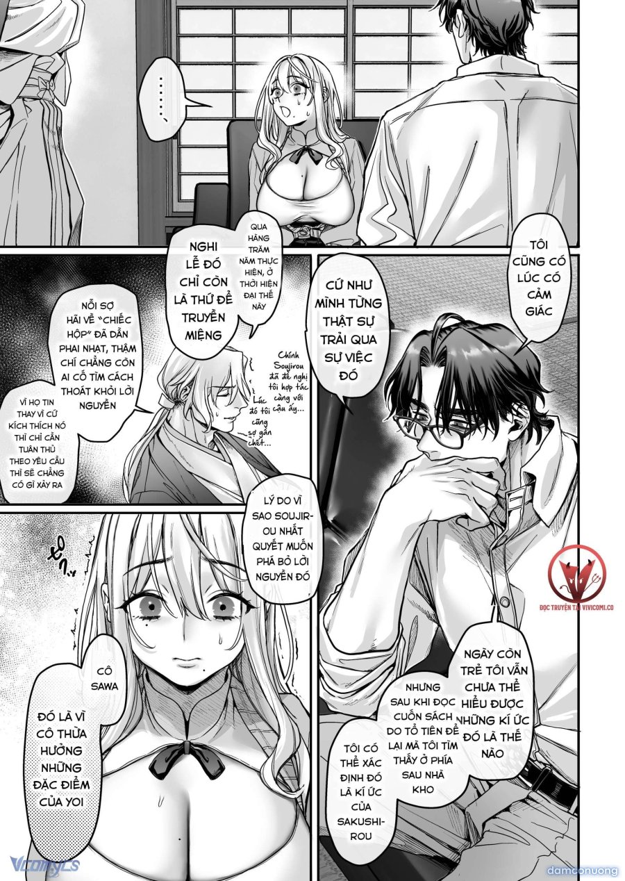 Hachisuka_s Family Kotoribako - Chương 1.1 - Page 21