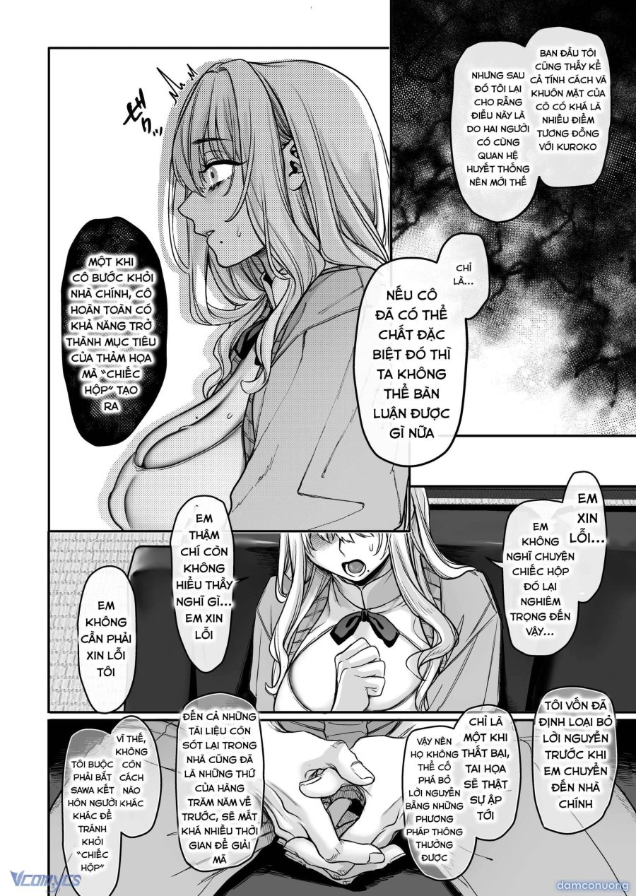 Hachisuka_s Family Kotoribako - Chương 1.1 - Page 22