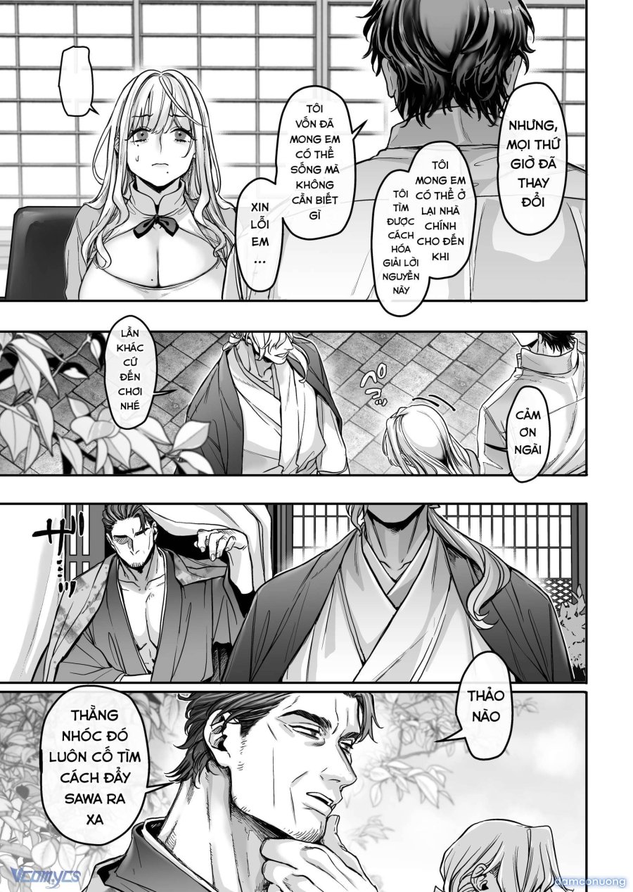 Hachisuka_s Family Kotoribako - Chương 1.1 - Page 23