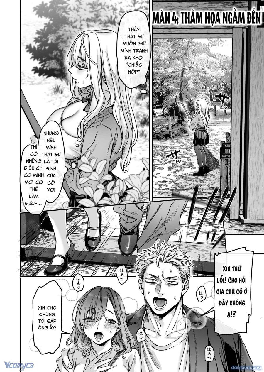 Hachisuka_s Family Kotoribako - Chương 1.1 - Page 24