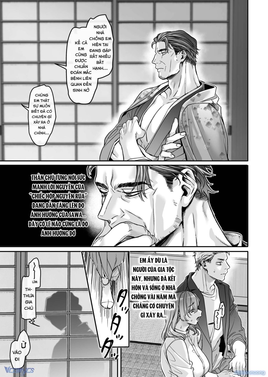 Hachisuka_s Family Kotoribako - Chương 1.1 - Page 25