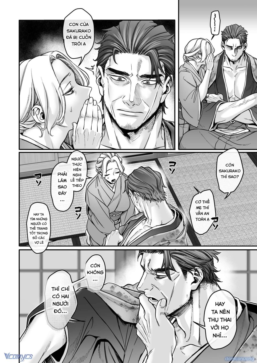 Hachisuka_s Family Kotoribako - Chương 1.1 - Page 26