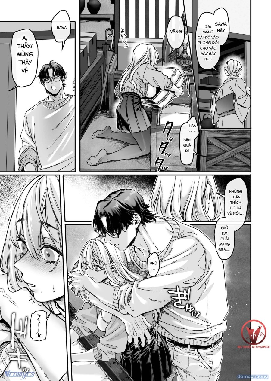 Hachisuka_s Family Kotoribako - Chương 1.1 - Page 27