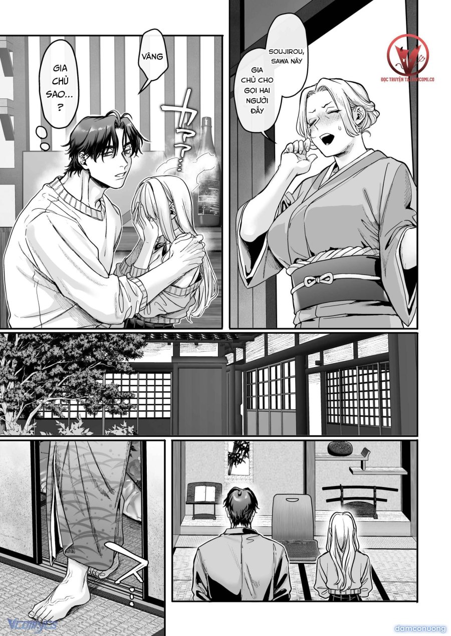 Hachisuka_s Family Kotoribako - Chương 1.1 - Page 31