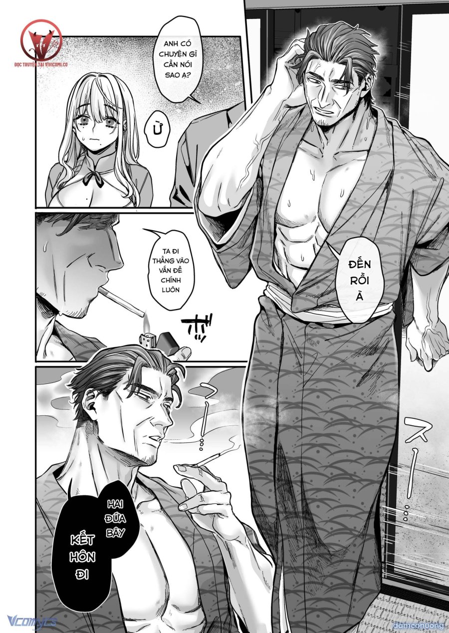 Hachisuka_s Family Kotoribako - Chương 1.1 - Page 32