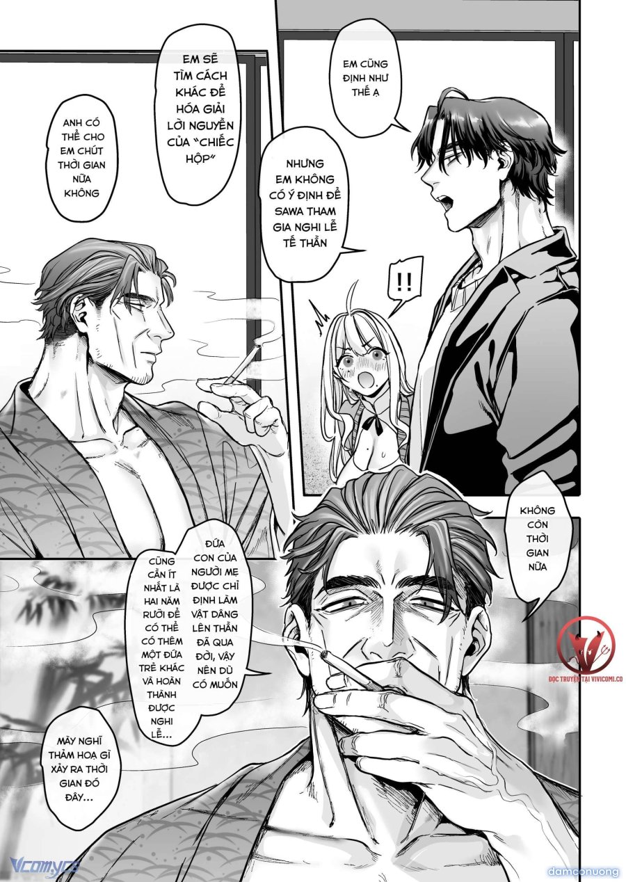 Hachisuka_s Family Kotoribako - Chương 1.1 - Page 33