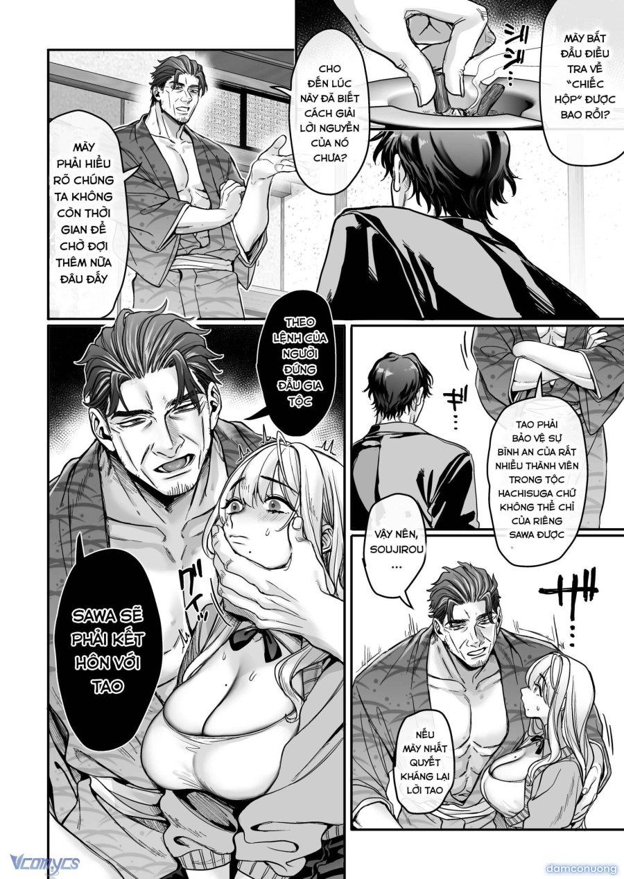 Hachisuka_s Family Kotoribako - Chương 1.1 - Page 34