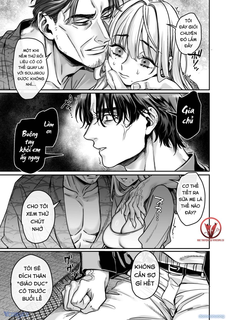 Hachisuka_s Family Kotoribako - Chương 1.1 - Page 35