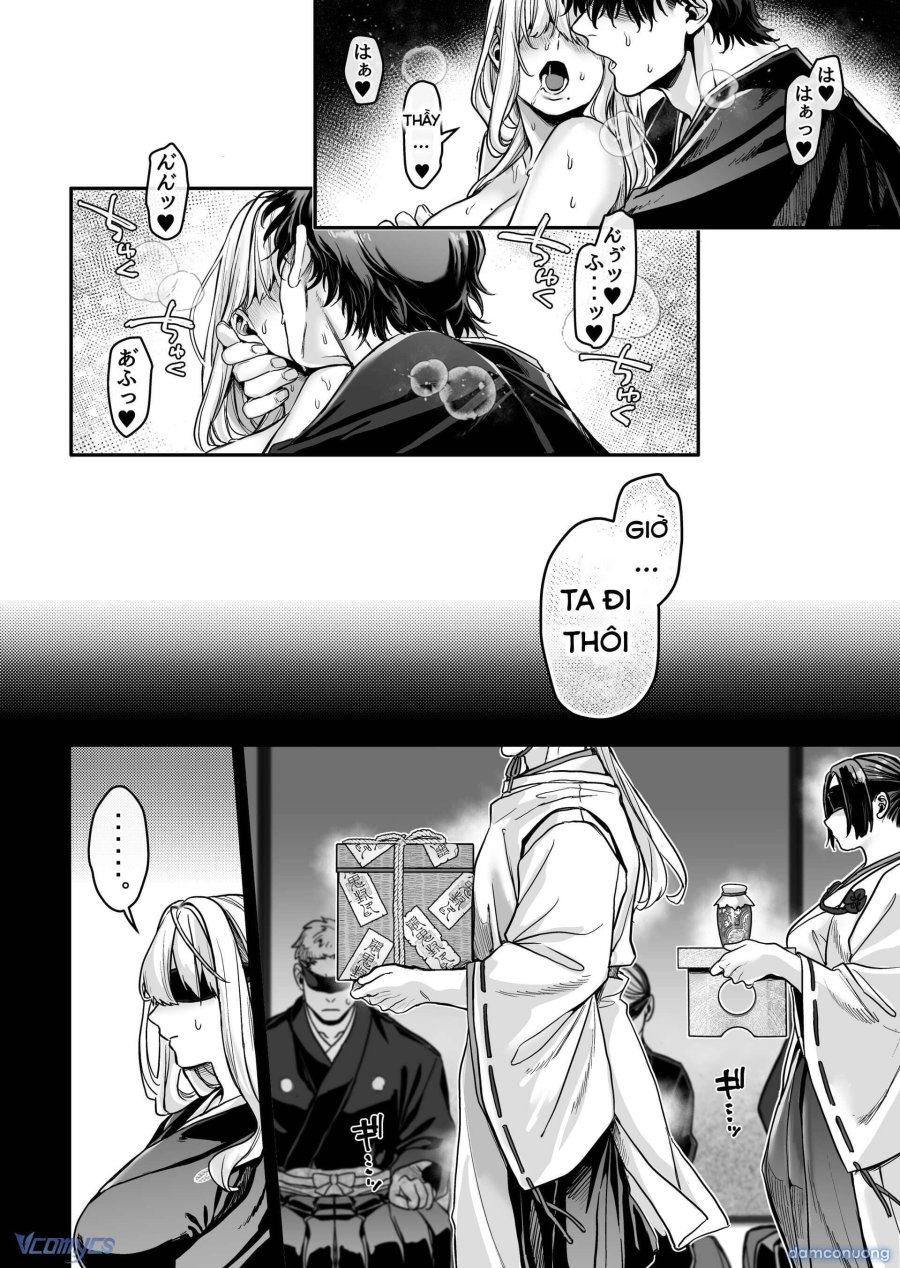 Hachisuka_s Family Kotoribako - Chương 1.1 - Page 42