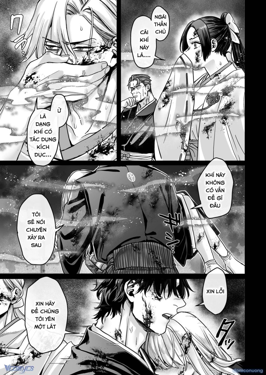 Hachisuka_s Family Kotoribako - Chương 1.1 - Page 61