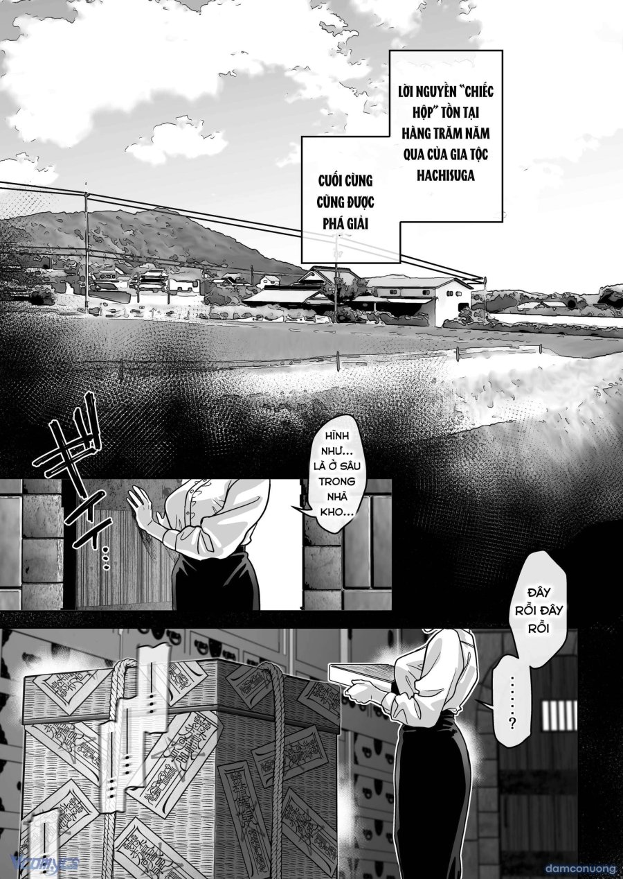 Hachisuka_s Family Kotoribako - Chương 1.1 - Page 95