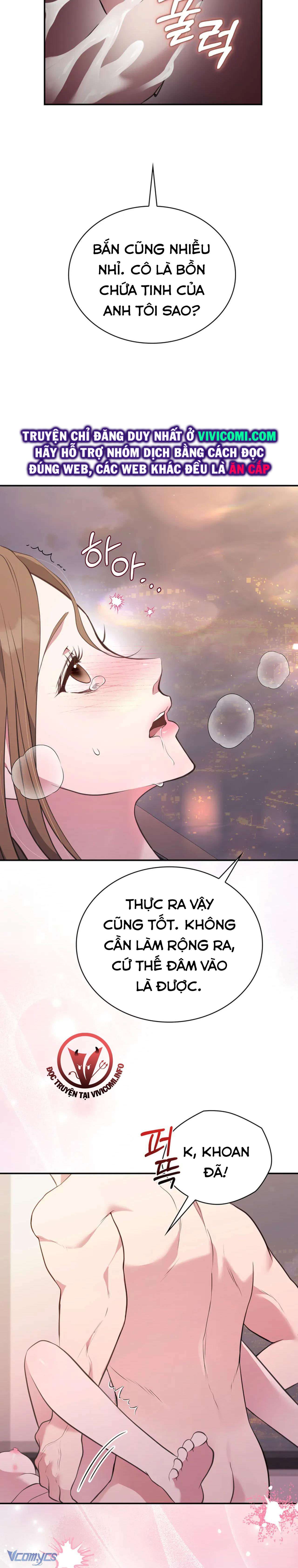 [18+] Sở Thích Tuỳ Tiện Chapter 6 - Page 18