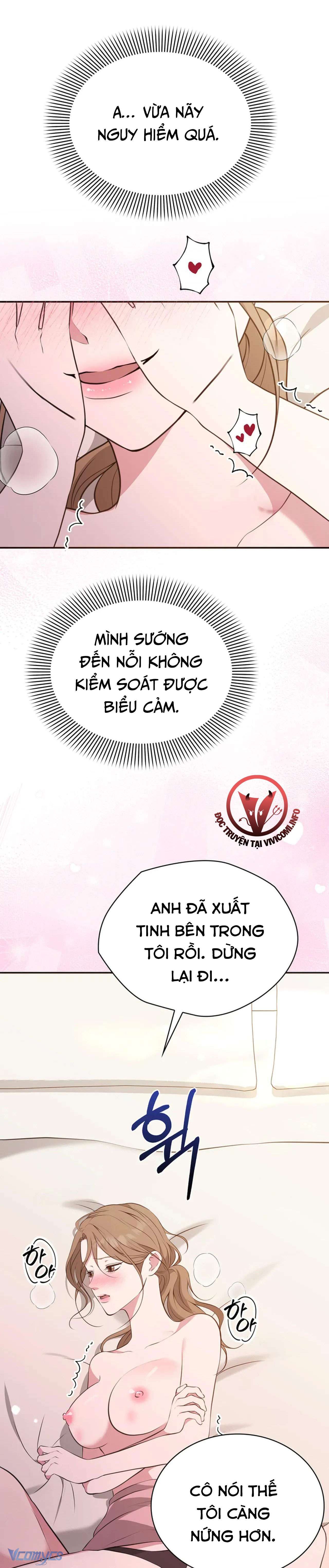 [18+] Sở Thích Tuỳ Tiện Chapter 6 - Page 23