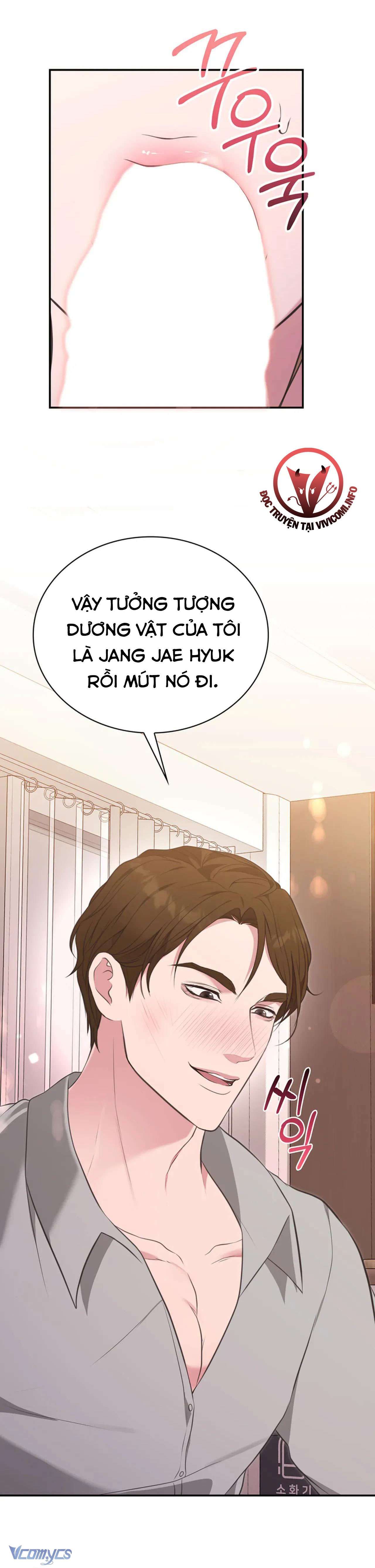 [18+] Sở Thích Tuỳ Tiện Chapter 6 - Page 6