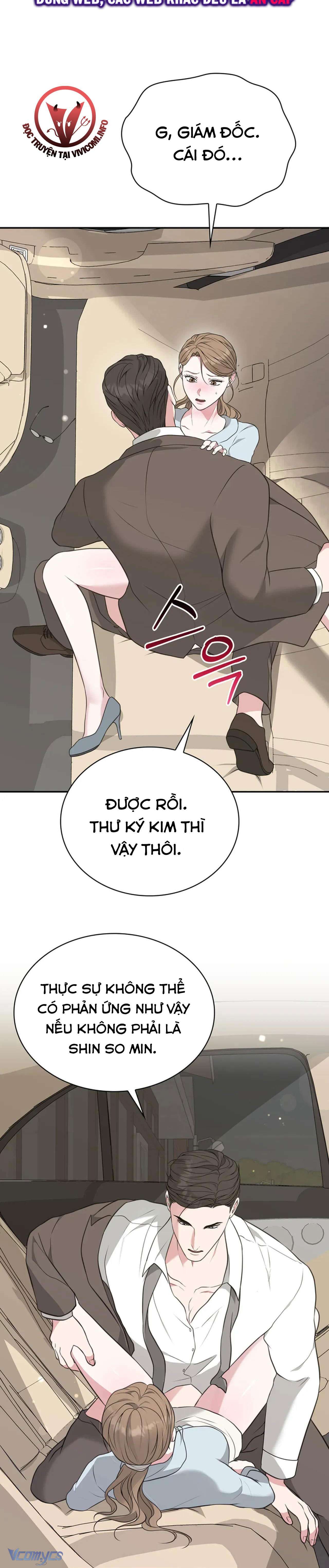 [18+] Sở Thích Tuỳ Tiện Chapter 9 - Page 17