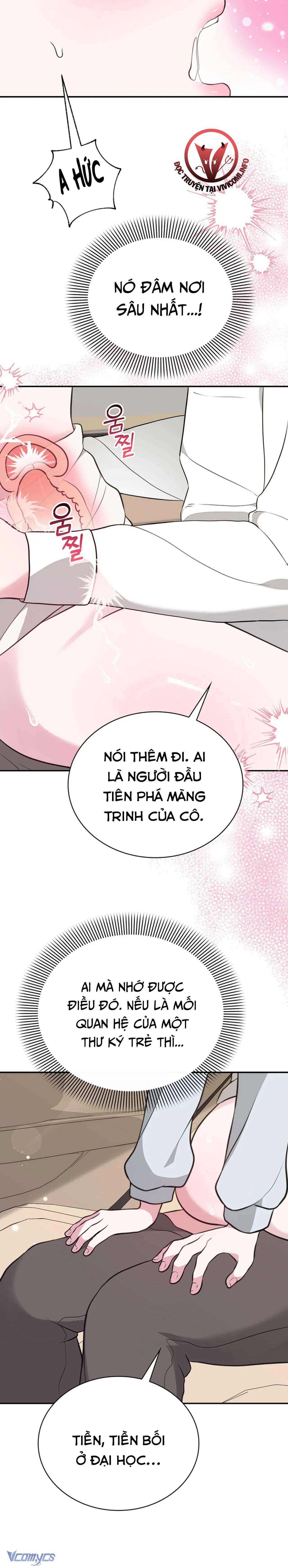 [18+] Sở Thích Tuỳ Tiện Chapter 9 - Page 24