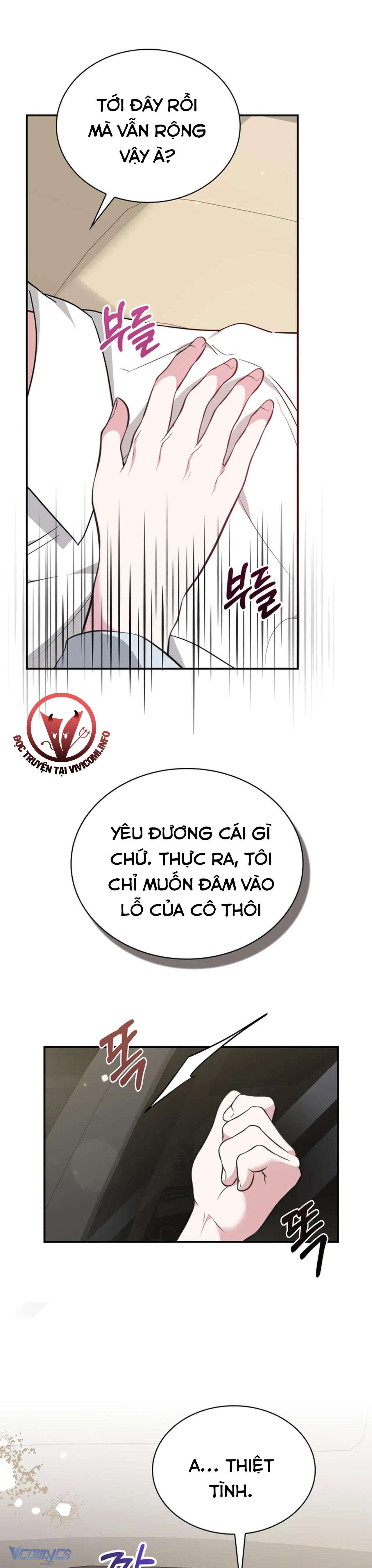 [18+] Sở Thích Tuỳ Tiện Chapter 9 - Page 28