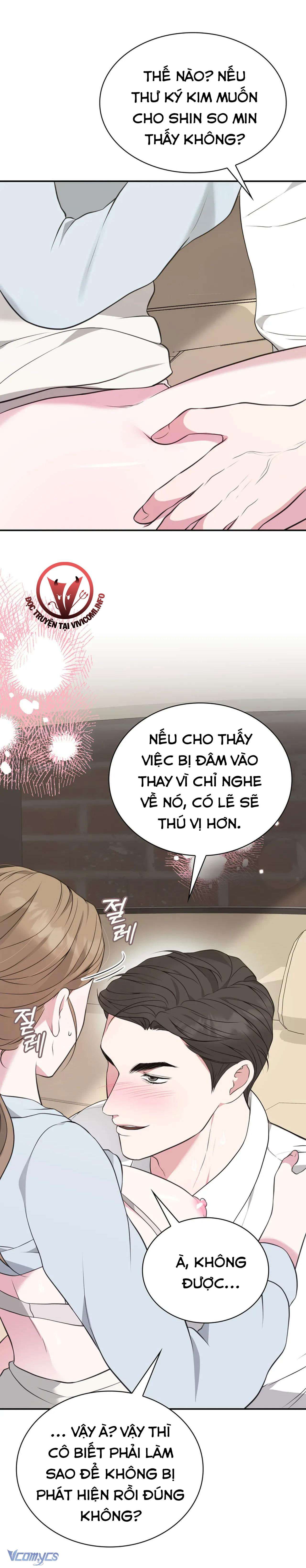 [18+] Sở Thích Tuỳ Tiện Chapter 9 - Page 30