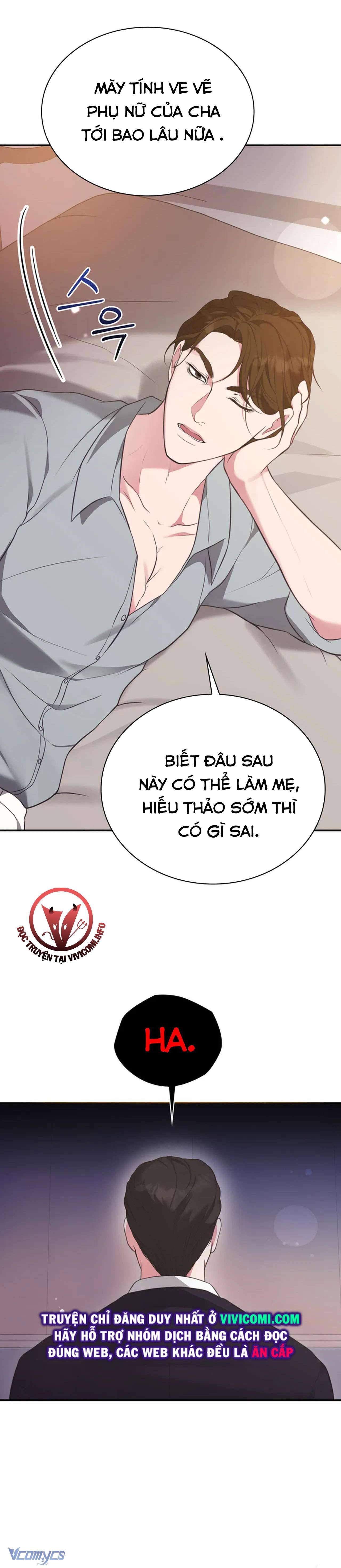 [18+] Sở Thích Tuỳ Tiện Chapter 4 - Page 17