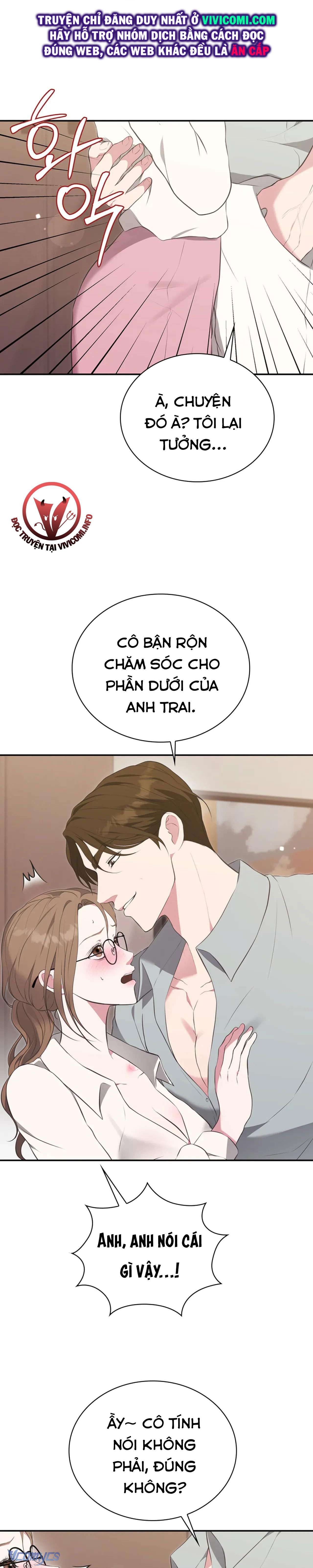 [18+] Sở Thích Tuỳ Tiện Chapter 4 - Page 31