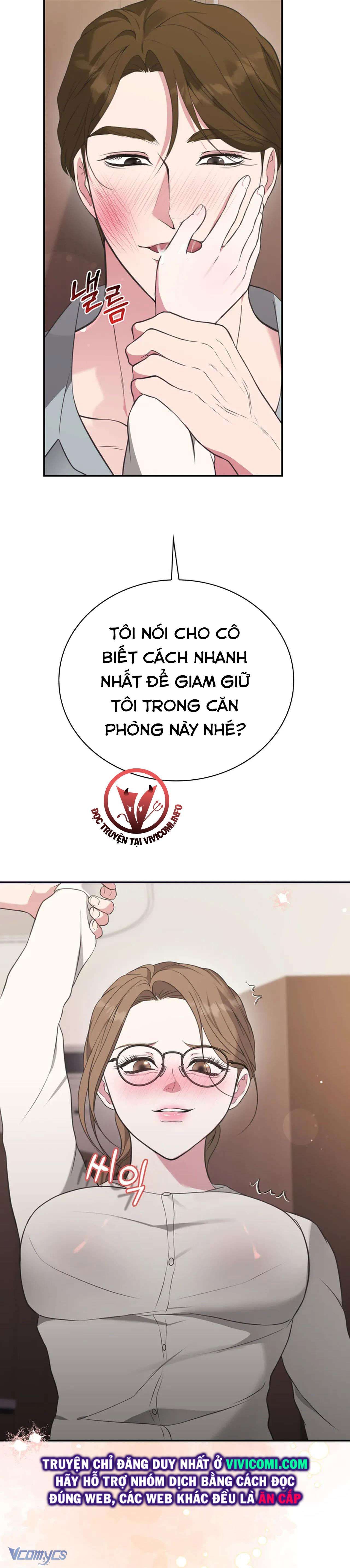 [18+] Sở Thích Tuỳ Tiện Chapter 4 - Page 35