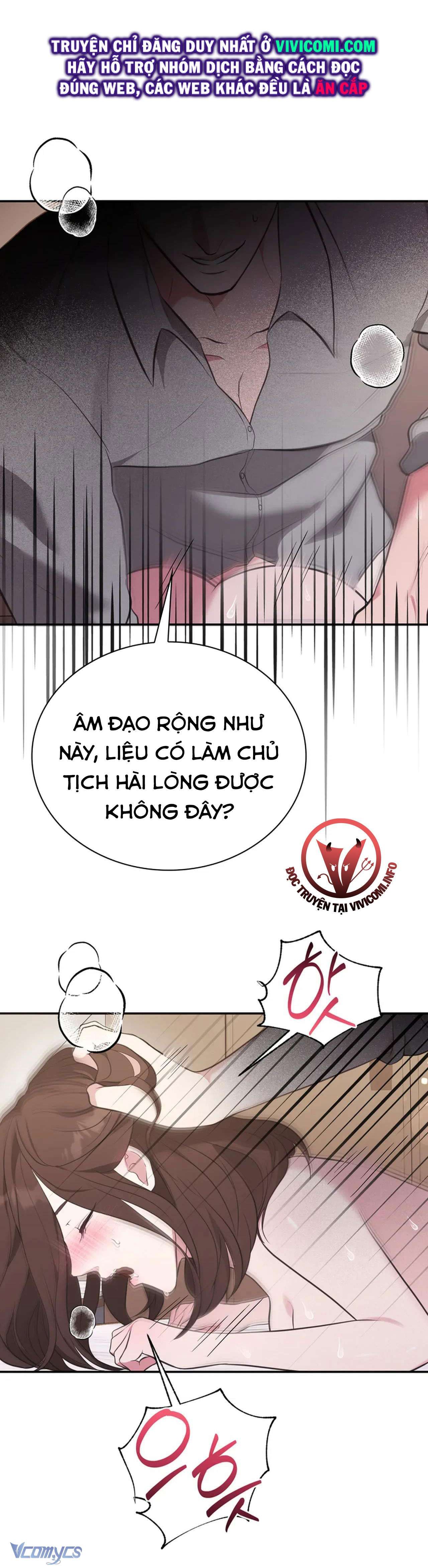 [18+] Sở Thích Tuỳ Tiện Chapter 4 - Page 4