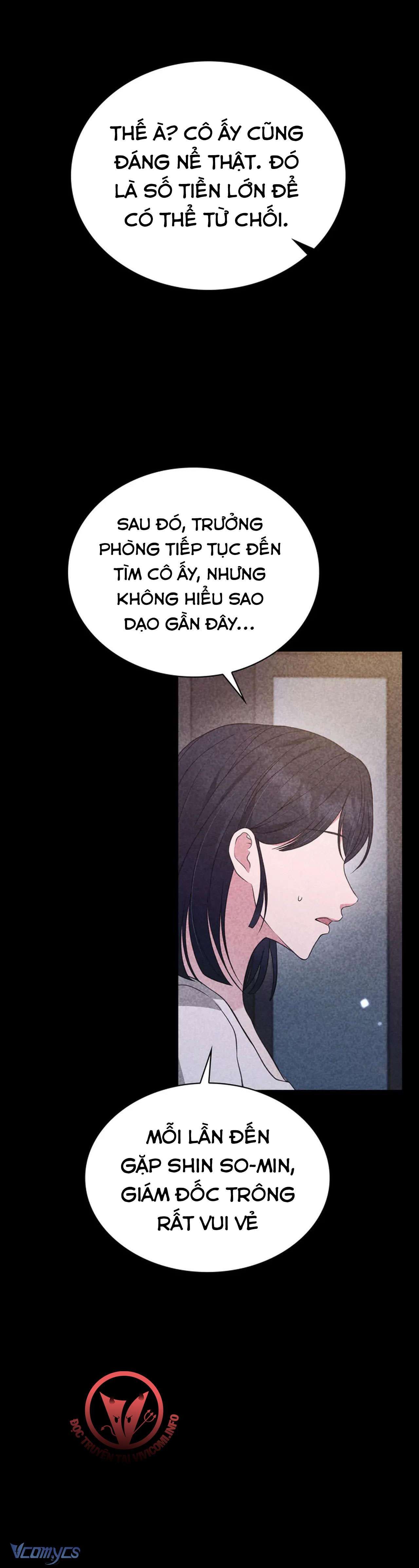 [18+] Sở Thích Tuỳ Tiện Chapter 8 - Page 12